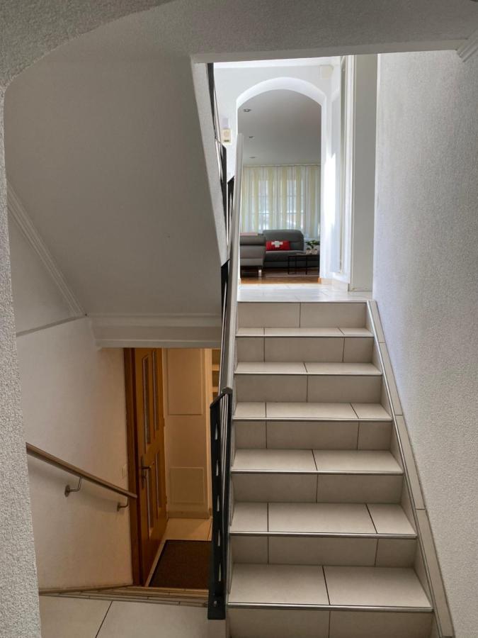 Appartement Haus Wiggis à Netstal Extérieur photo