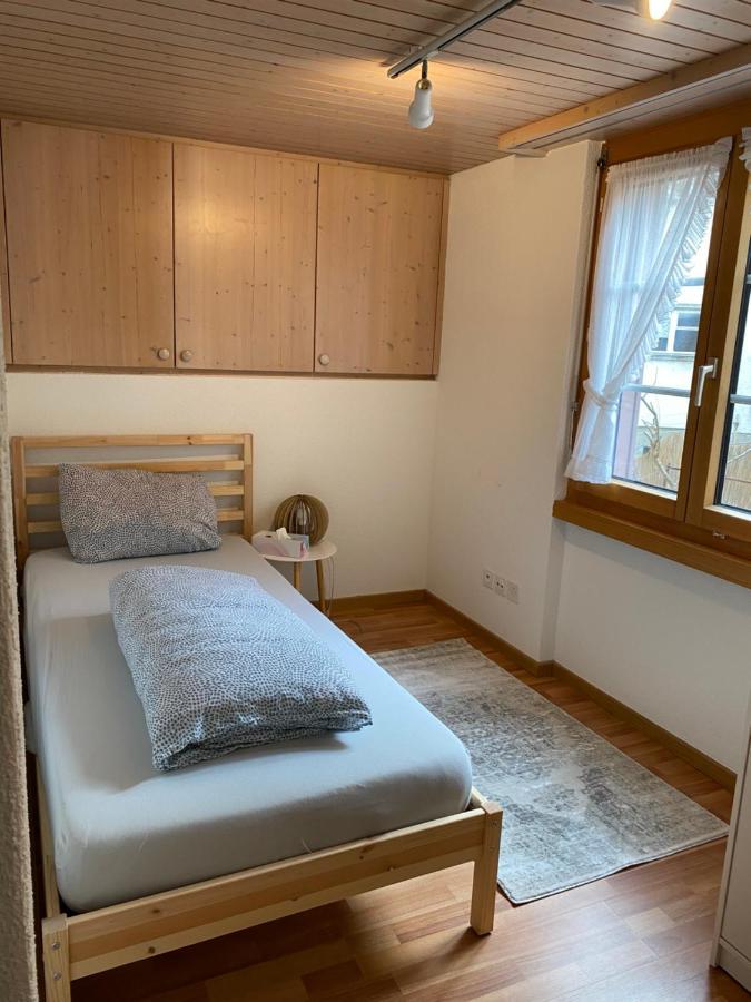 Appartement Haus Wiggis à Netstal Extérieur photo
