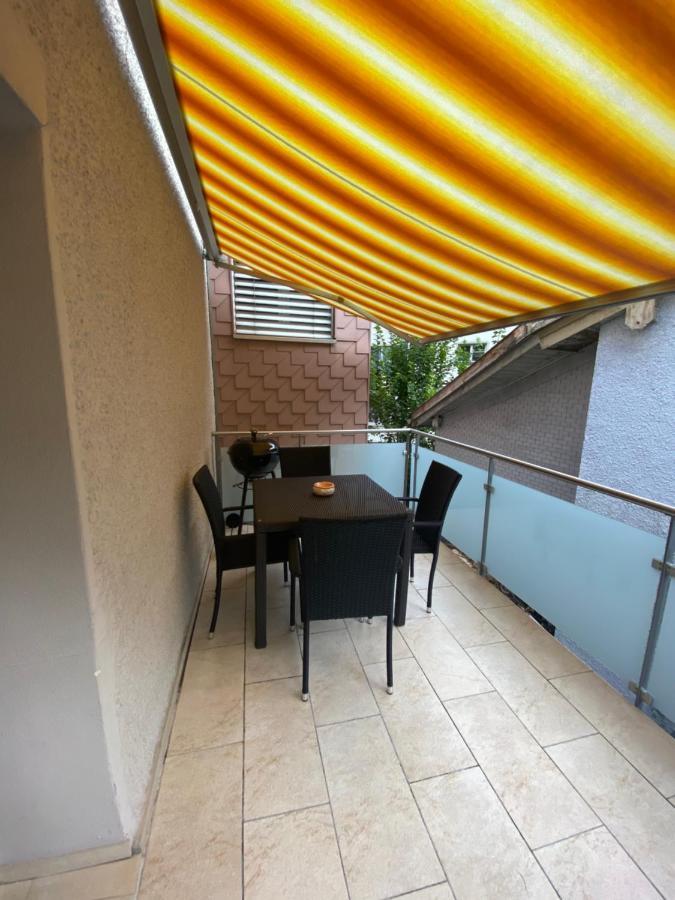 Appartement Haus Wiggis à Netstal Extérieur photo
