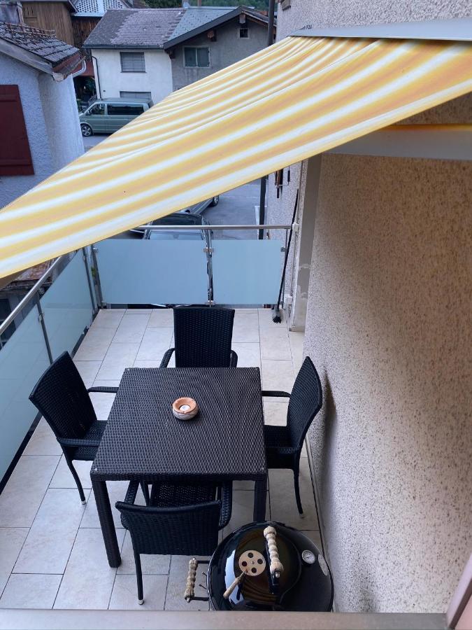 Appartement Haus Wiggis à Netstal Extérieur photo
