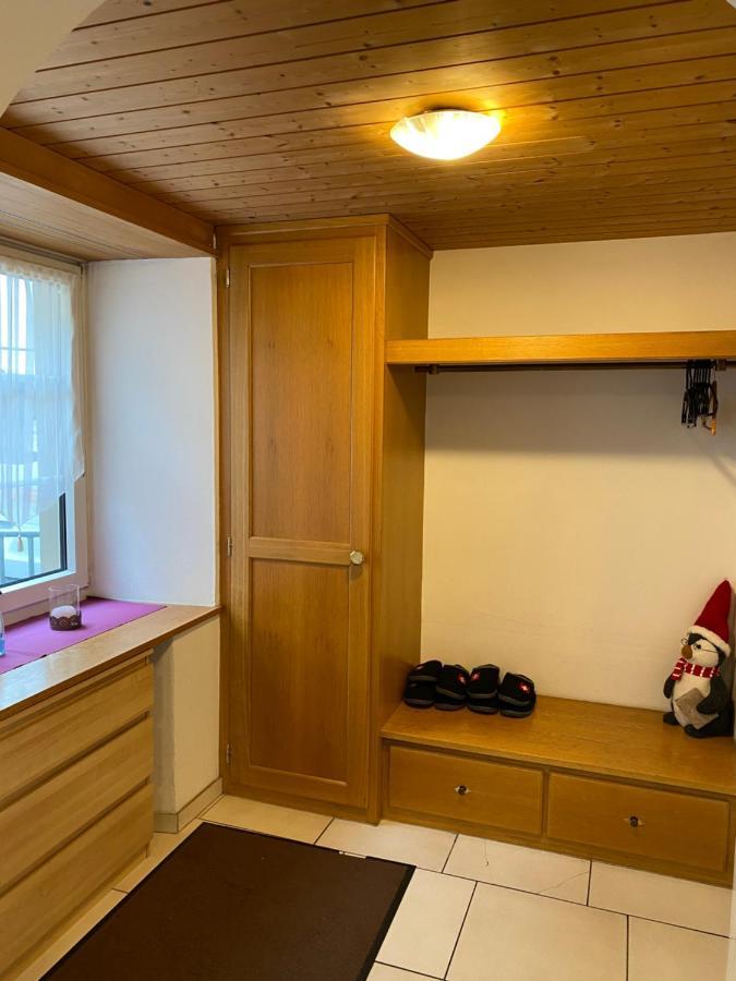 Appartement Haus Wiggis à Netstal Extérieur photo