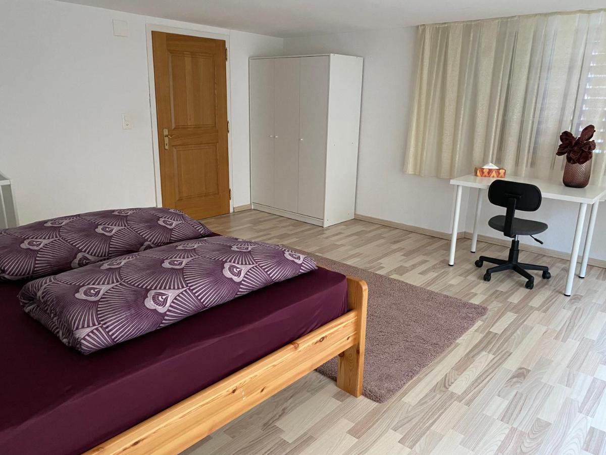 Appartement Haus Wiggis à Netstal Extérieur photo