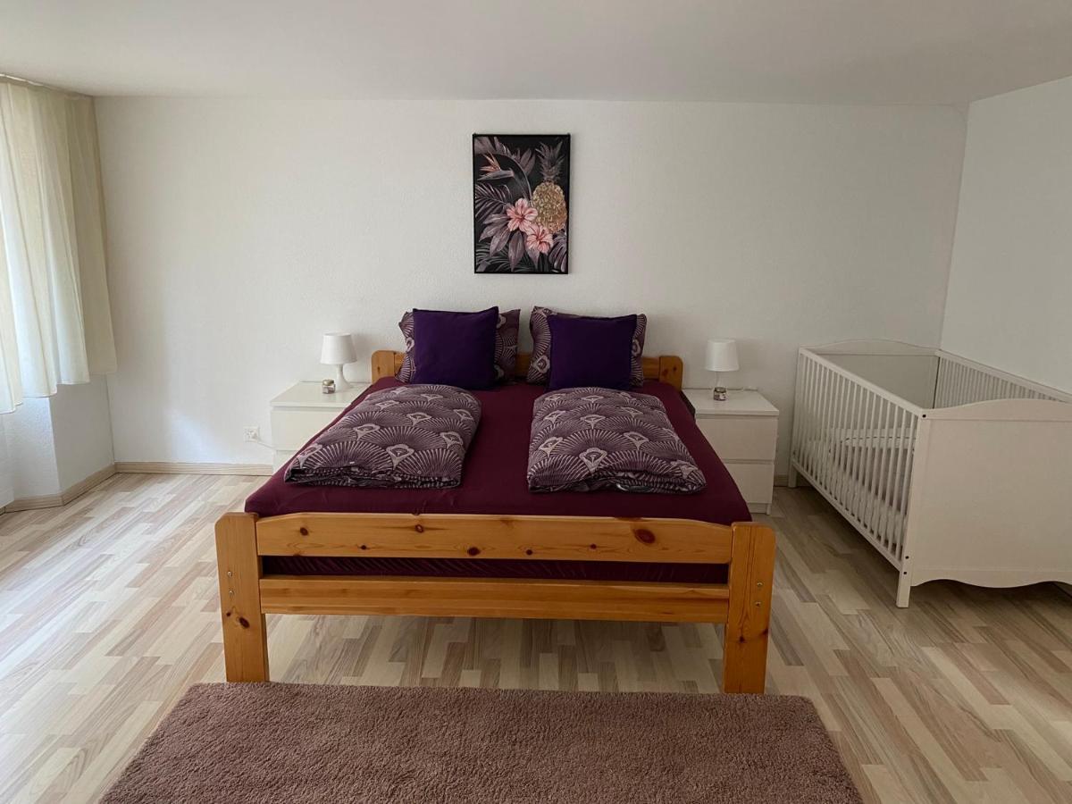Appartement Haus Wiggis à Netstal Extérieur photo